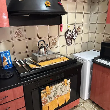 Open House Apartment *